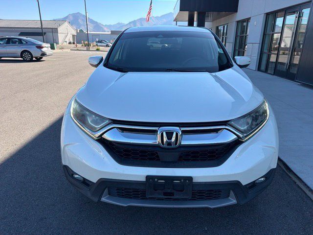 Used 2018 Honda CR-V EX image 2