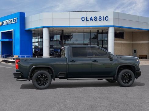 New 2026 Chevrolet Silverado 2500 LTZ w/ Trail Boss Package AWD/4WD image 5