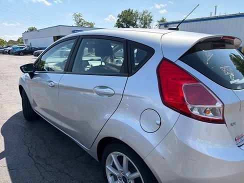 Used 2019 Ford Fiesta SE w/ Equipment Group 201A FWD image 6