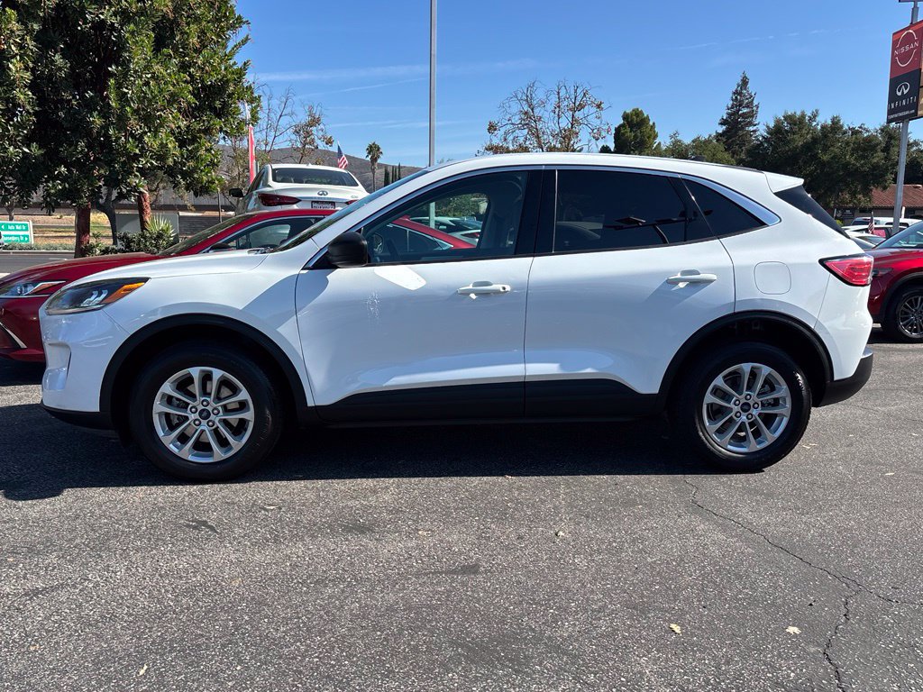 Used 2022 Ford Escape SE AWD/4WD image 7