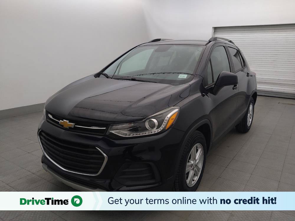 Used 2021 Chevrolet Trax LT w/ Driver Confidence Package FWD image 1