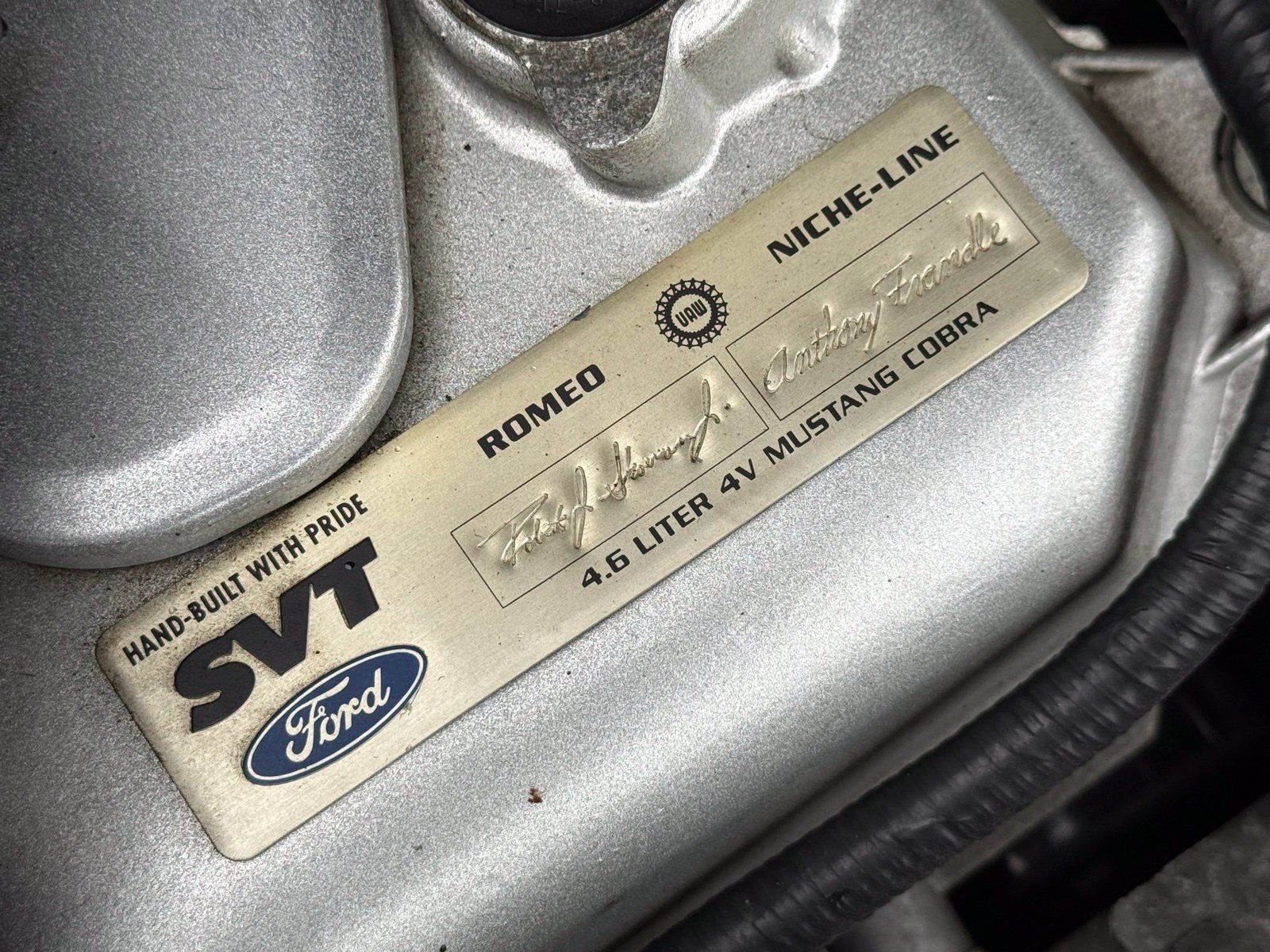 Used 2004 Ford Mustang Cobra RWD image 29