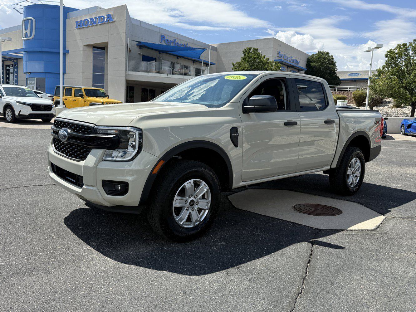 Used 2025 Ford Ranger XL w/ Trailer Tow Package AWD/4WD image 9