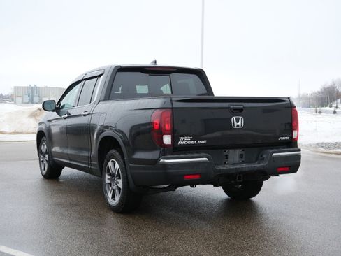 Used 2019 Honda Ridgeline RTL-E image 3