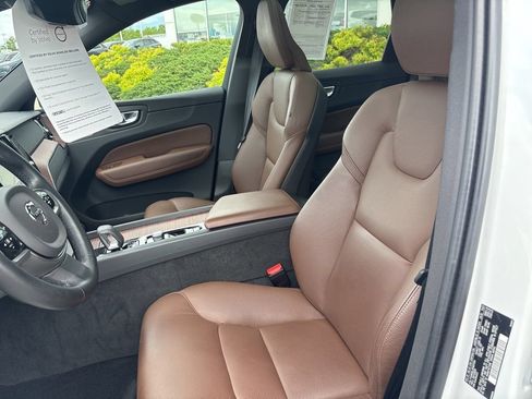 Certified 2024 Volvo XC60 T8 Plus w/ Protection Package Premier AWD/4WD image 16