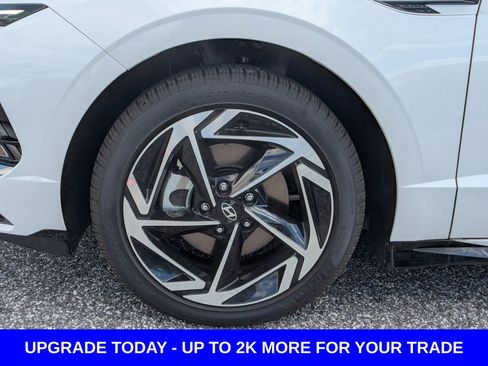 New 2026 Hyundai Sonata SEL FWD image 32