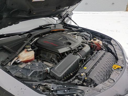 Used 2017 Alfa Romeo Giulia AWD image 43