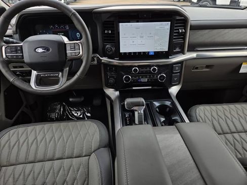 New 2026 Ford F150 Platinum w/ Equipment Group 703A Plus AWD/4WD image 5