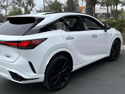 Used 2024 Lexus RX 500h F Sport image 76