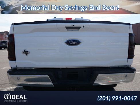Used 2021 Ford F150 XLT w/ Equipment Group 302A High AWD/4WD image 7