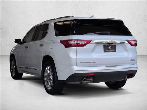 Used 2018 Chevrolet Traverse High Country image 8