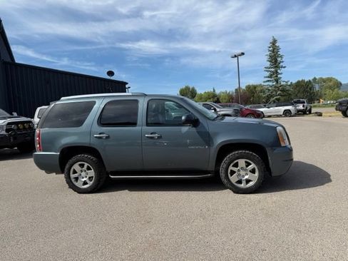 Used 2008 GMC Yukon Denali AWD/4WD image 8