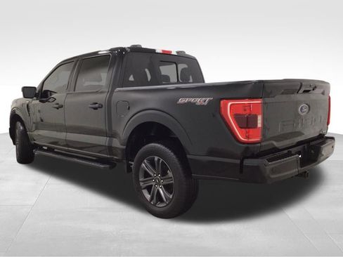 Used 2023 Ford F150 XLT w/ Equipment Group 302A High AWD/4WD image 3
