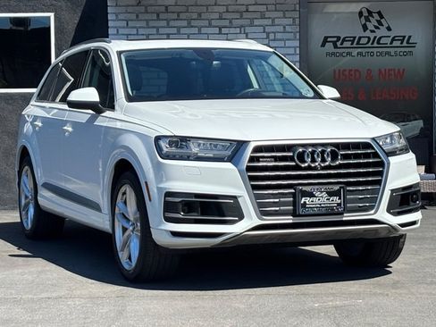 Used 2018 Audi Q7 3.0T Prestige w/ Prestige Package AWD/4WD image 5