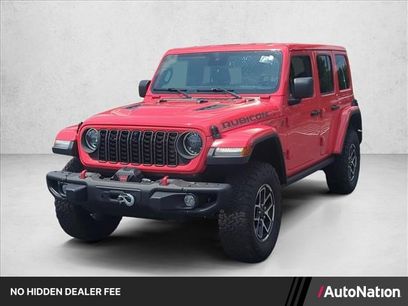 Used 2025 Jeep Wrangler Unlimited Rubicon w/ Steel Bumper Group