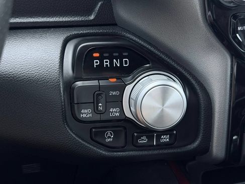 Used 2024 RAM 1500 Rebel w/ Rebel Level 1 Equipment Group AWD/4WD image 35
