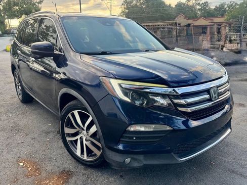 Used 2016 Honda Pilot Touring image 4