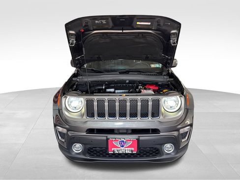 Used 2021 Jeep Renegade Limited w/ Sun & Sound Group AWD/4WD image 11