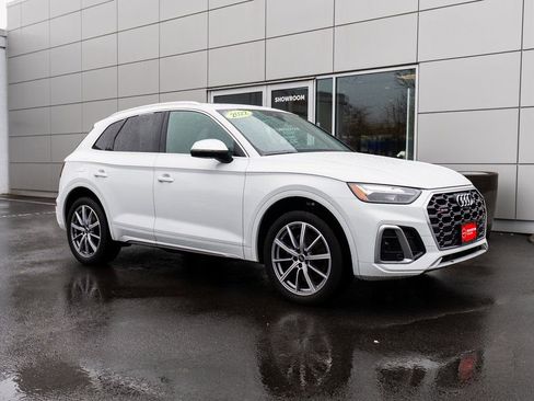 Used 2022 Audi SQ5 Premium Plus image 31