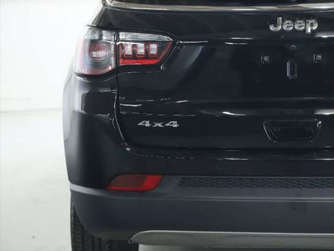 Certified 2021 Jeep Compass Limited w/ Elite Interior Group AWD/4WD image 43