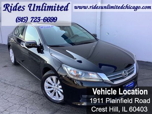 Used 2014 Honda Accord EX-L image 8