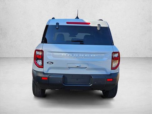 New 2026 Ford Bronco Sport Big Bend AWD/4WD image 8