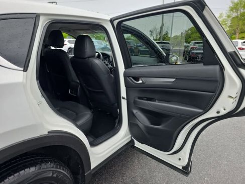 Used 2023 MAZDA CX-5 AWD 2.5 S w/ Select Package image 26