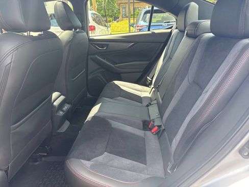 Certified 2023 Subaru WRX Limited AWD/4WD image 27