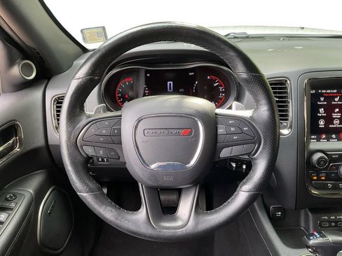 Used 2020 Dodge Durango R/T w/ Blacktop Package AWD/4WD image 17
