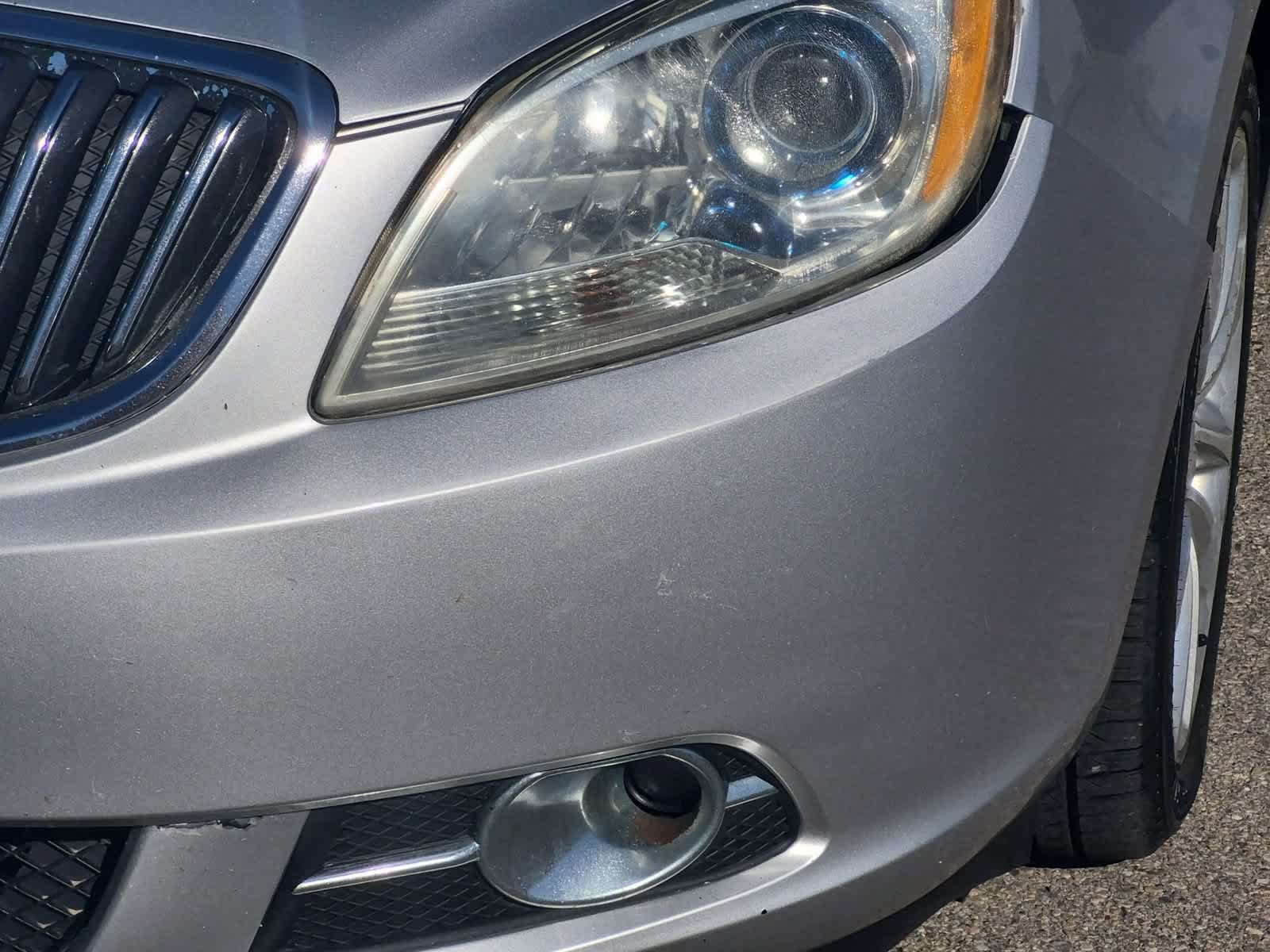 Used 2013 Buick Verano FWD image 11