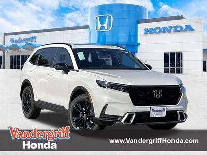 Used 2026 Honda CR-V Sport Touring