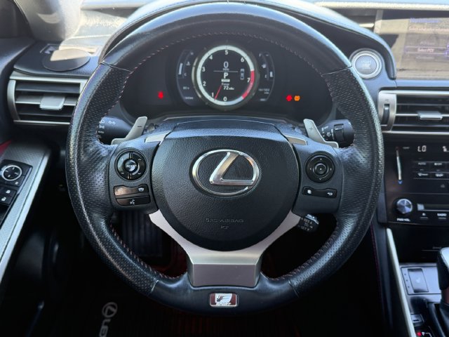 Used 2014 Lexus IS 250 w/ F-Sport Package RWD image 12