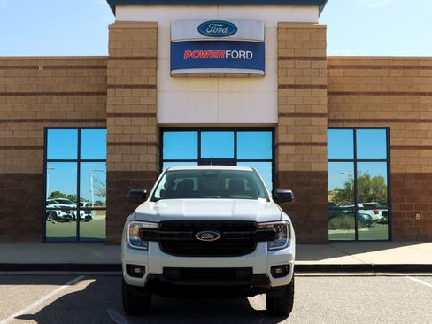 New 2026 Ford Ranger XLT w/ Equipment Group 301A High AWD/4WD image 3
