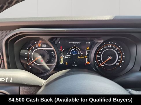 New 2026 Jeep Gladiator Rubicon AWD/4WD image 42