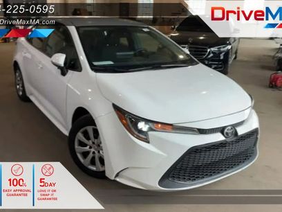 Used 2021 Toyota Corolla LE