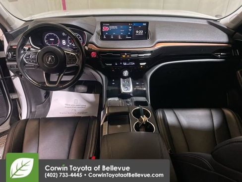 Used 2022 Acura MDX SH-AWD image 11