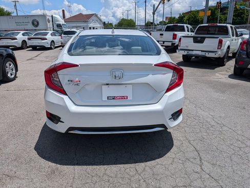 Used 2020 Honda Civic EX-L image 7