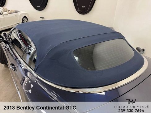 Used 2013 Bentley Continental GT AWD/4WD image 4