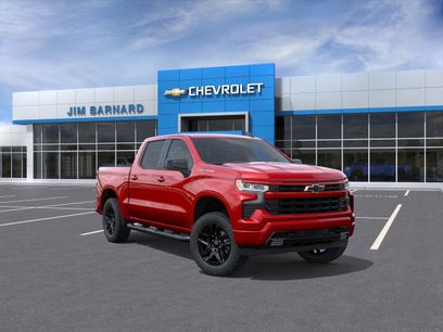 New 2026 Chevrolet Silverado 1500 RST w/ RST Select Package