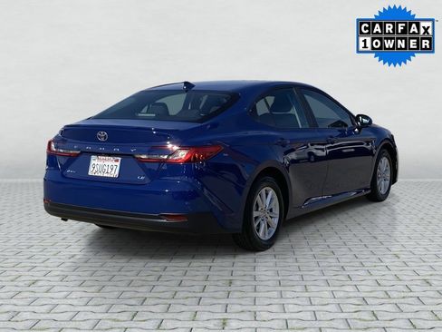 Certified 2025 Toyota Camry LE w/ Convenience Package image 6