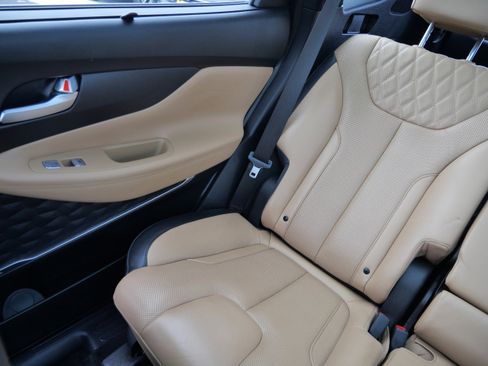 Certified 2023 Hyundai Santa Fe Calligraphy image 12