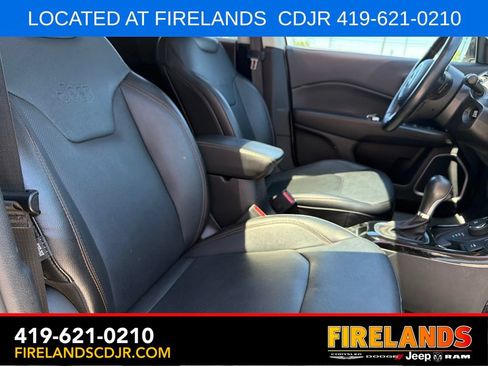 Used 2020 Jeep Compass Limited AWD/4WD image 15