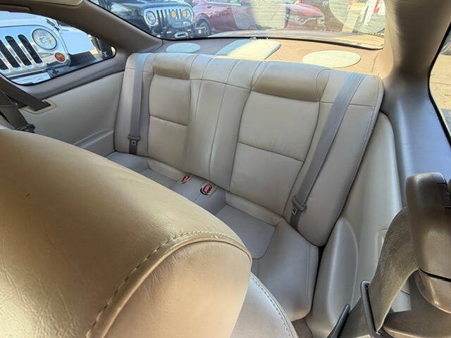 Used 1995 Lexus SC 400 Coupe RWD image 12