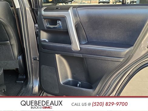 Used 2019 Toyota 4Runner SR5 Premium AWD/4WD image 24