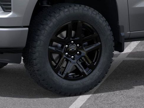 New 2026 Chevrolet Silverado 1500 RST w/ Convenience Package II image 9