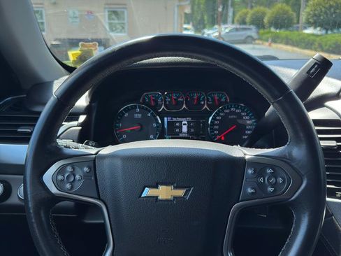 Used 2020 Chevrolet Tahoe LS w/ Enhanced Driver Alert Package AWD/4WD image 8