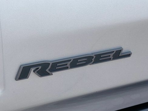 Used 2019 RAM 1500 Rebel w/ Rebel Level 2 Equipment Group AWD/4WD image 11