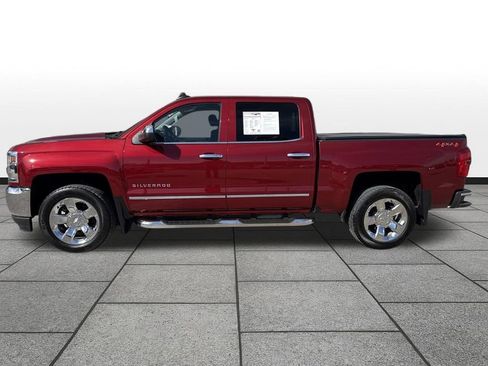 Used 2018 Chevrolet Silverado 1500 LTZ w/ Sport Package image 2