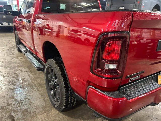 Used 2026 RAM 2500 Big Horn AWD/4WD image 24