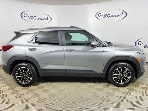 Certified 2024 Chevrolet TrailBlazer LT FWD image 7